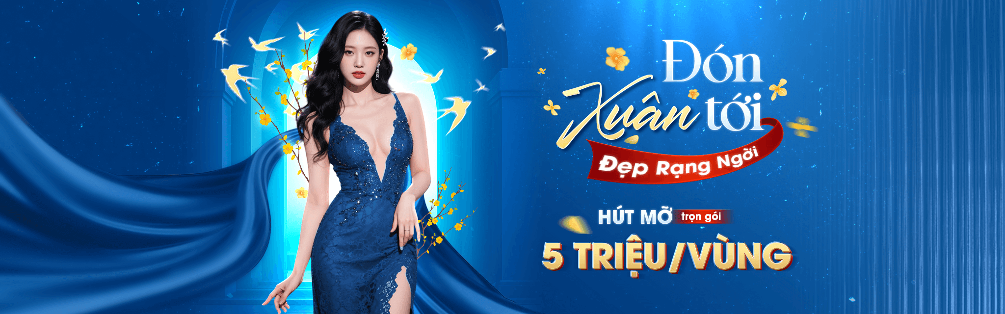 Ưu Đãi Thẩm Mỹ Hút Mỡ