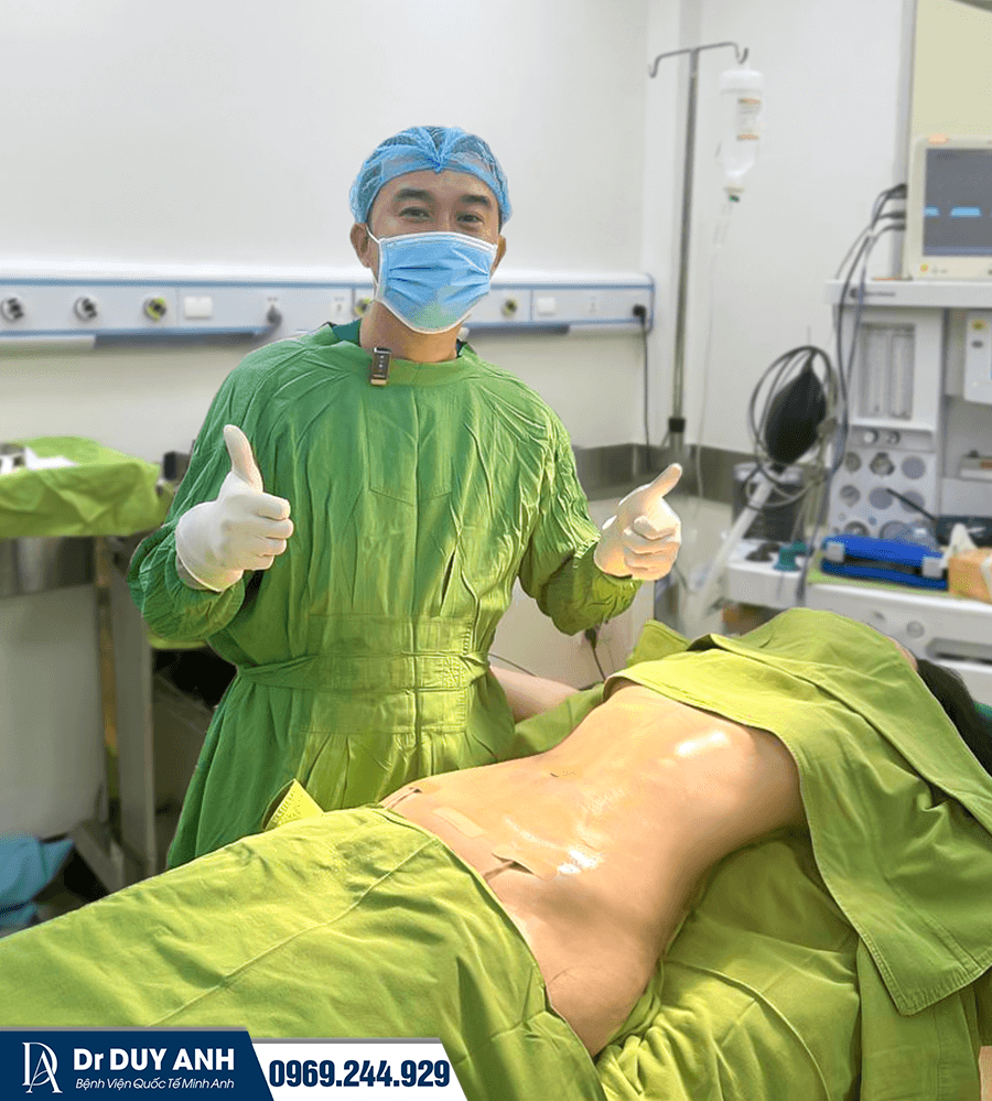 Top 3 Địa Chỉ Hút Mỡ Bụng An Toàn, Uy Tín, Được Cấp Phép Tại TP.HCM 2026