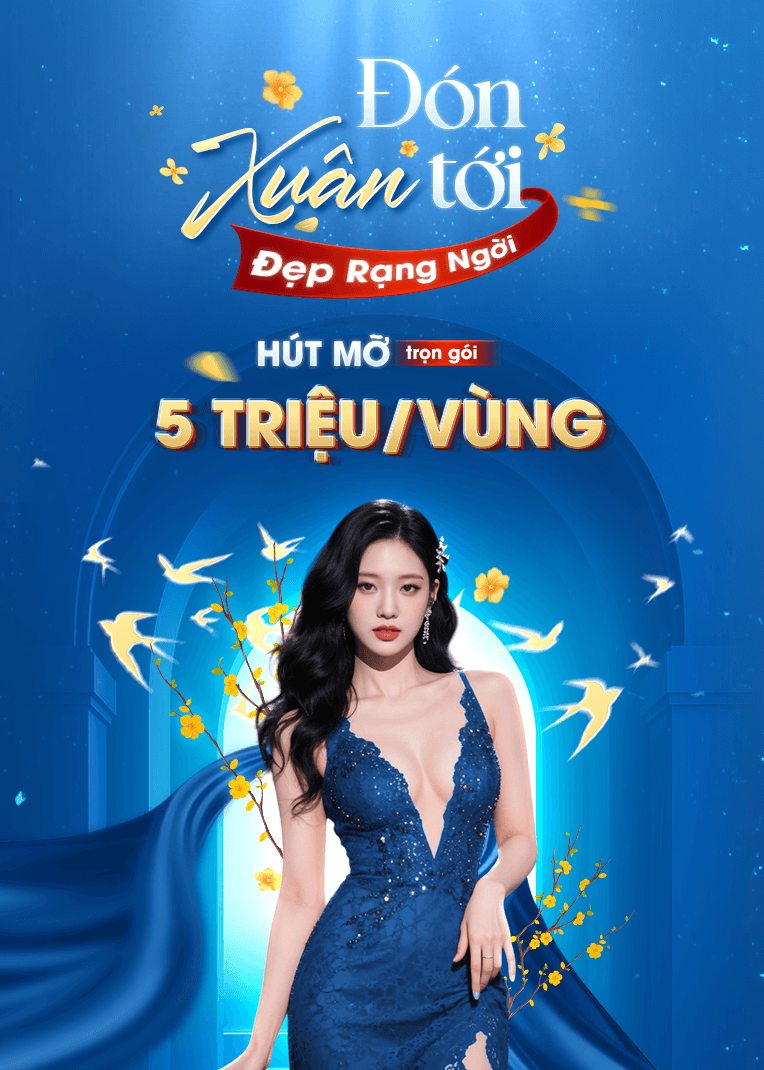 Ưu Đãi Thẩm Mỹ Hút Mỡ