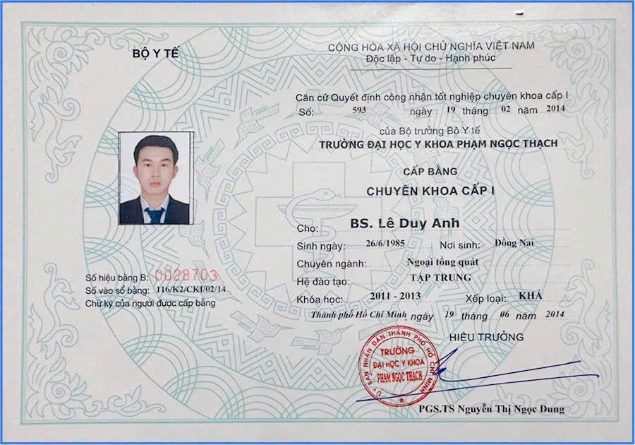 Chứng chỉ