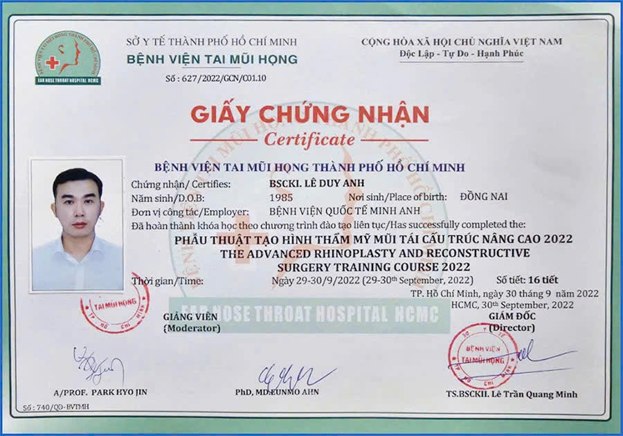 Chứng chỉ