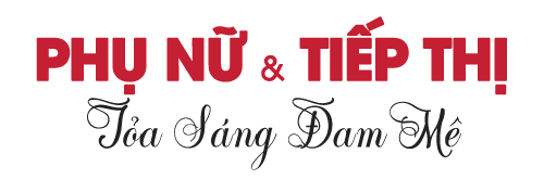 Phụ Nữ & Tiếp Thị